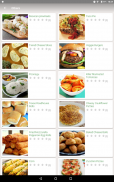 Snack Recipes screenshot 7