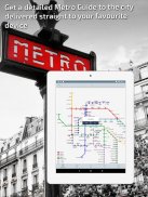 Madrid Guia de Metro e mapa screenshot 3