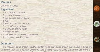 Cookies Recipes Offline App screenshot 2