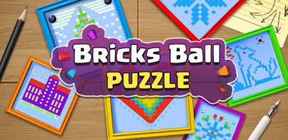 Bricks Ball Puzzle