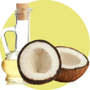 Coconut Oil Benefits Icon