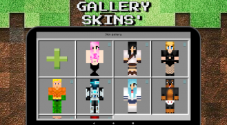MCBox — Skins for Minecraft screenshot 11