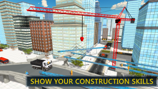 City Flyover Construction Sim screenshot 11