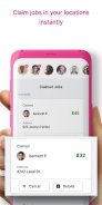 TIDY app: For Cleaners Only screenshot 1
