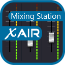 Mixing Station X Air Icon