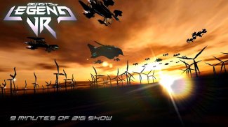 Beasts of Legend VR Cardboard screenshot 1