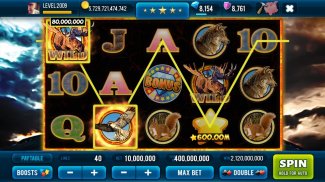 Jackpot Wild-Win Slots Machine screenshot 8