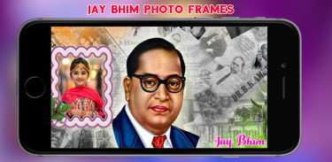 Jay Bhim Photo Frames screenshot 5