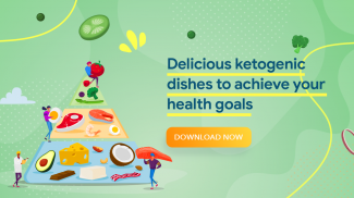 Keto Recipes & Meal Plans screenshot 10