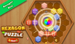 Hexagon Block Puzzle screenshot 3