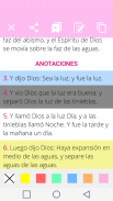 Santa Biblia Mujer Español screenshot 0