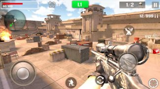 Sniper Shoot Assassin US screenshot 1