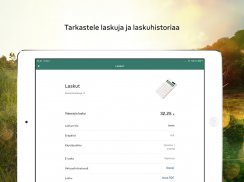 Oma Fortum screenshot 2