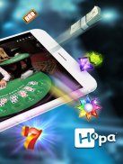 Hopa Casino – Live Casino games, Slots & Roulette screenshot 9