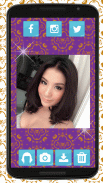 Salon Rambut Foto Montase screenshot 4