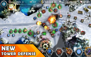 Thu Thanh : Tower Defense screenshot 10