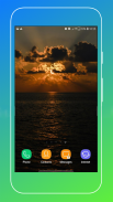 Sunset Wallpaper screenshot 6