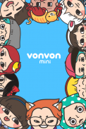 Vonvon Mini:Cool avatar making screenshot 0