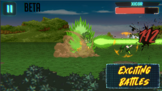 LegendZ - Ultimate Warrior screenshot 1