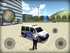 Police Car Mission Simulator screenshot 9