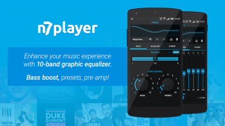 n7player Music Player screenshot 9