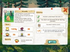 Animal Forest : Fuzzy Seasons screenshot 14