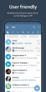 iMe Messenger screenshot 3