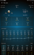 Weather Advanced for Android screenshot 5