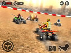 Стрижка с четырьмя велосипедами Derby Wars screenshot 13