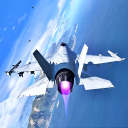 Modern Jet War Planes : Air Fighter Warfare Strike