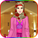 हिजाब फैशन डिजाइनर खेल Icon