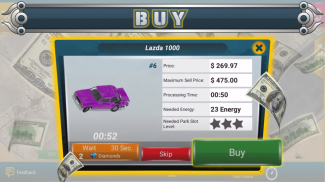 Junkyard Tycoon - Araba Şirket Yönetme Oyunu screenshot 12