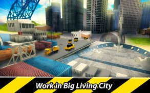 Construction Company Simulator - build a business! screenshot 3