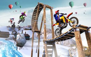 Xtreme Bike Racing Stunt Games screenshot 5