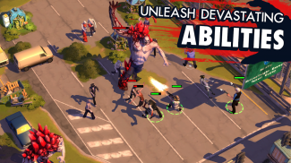 Zombie Anarchy: Survival Game screenshot 5