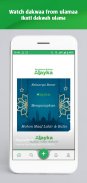 Alayka - Videos, Quran, Prayer Times and Qibla screenshot 2