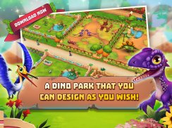 Dinosaur Park – Primeval Zoo screenshot 8