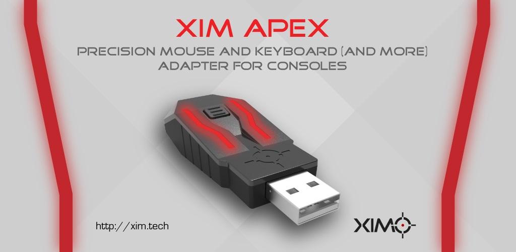 XIM APEX Manager on the App Store