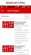 JobCA - Looking for Job in Canada screenshot 2