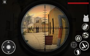 ألعاب بندقية الحرب العالمية screenshot 1