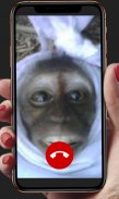 Call Pocong Kuntilanak Lucu screenshot 2