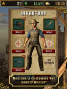 Bounty Hunt: Western Duel Game screenshot 6