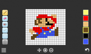 IsoPix - Pixel Art Editor screenshot 0