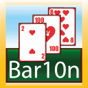 Brain Card Game - Bar10n