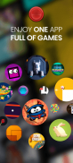 Bored Button Games - Popular & Fun Games for Free screenshot 2