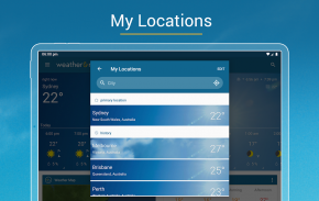 Weather & Radar screenshot 8