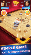 Carrom - A Disc Board Game screenshot 1