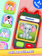 Baby Phone - Toddler Toy Phone screenshot 3
