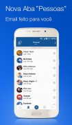 Blue Mail - Email & Calendário App screenshot 2