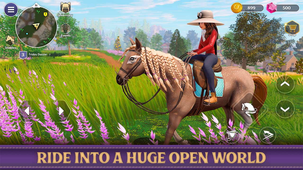 Star Equestrian - Horse Ranch - Загрузить APK для Android | Aptoide